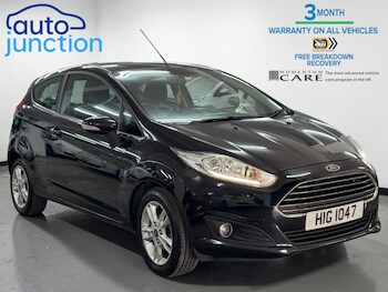 Used Ford Fiesta 2016 for sale - 78479250: Photo
