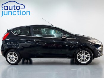 Used Ford Fiesta 2016 for sale - 78479250: Photo