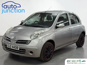 Used Nissan Micra undefined for sale - 78400488: Photo
