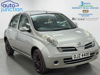 Used Nissan Micra undefined for sale - 78400488: Photo