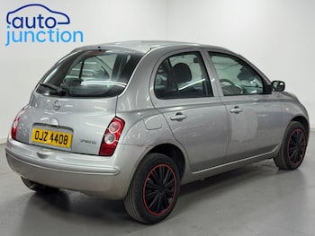 Used Nissan Micra undefined for sale - 78400488: Photo