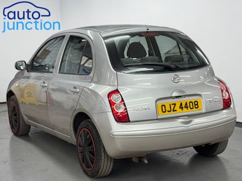 Used Nissan Micra undefined for sale - 78400488: Photo