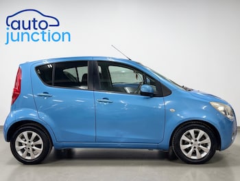 Used Vauxhall Agila 2013 for sale - 79380785: Photo