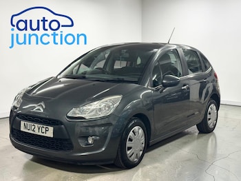 Used Citroen C3 2012 for sale - 78917923: Photo