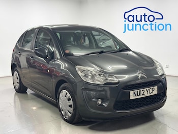 Used Citroen C3 2012 for sale - 78917923: Photo