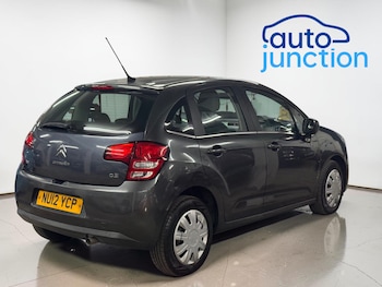 Used Citroen C3 2012 for sale - 78917923: Photo