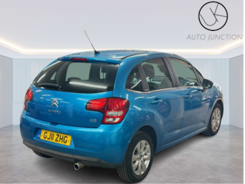 Used Citroen C3 2011 for sale - 75948552: Photo