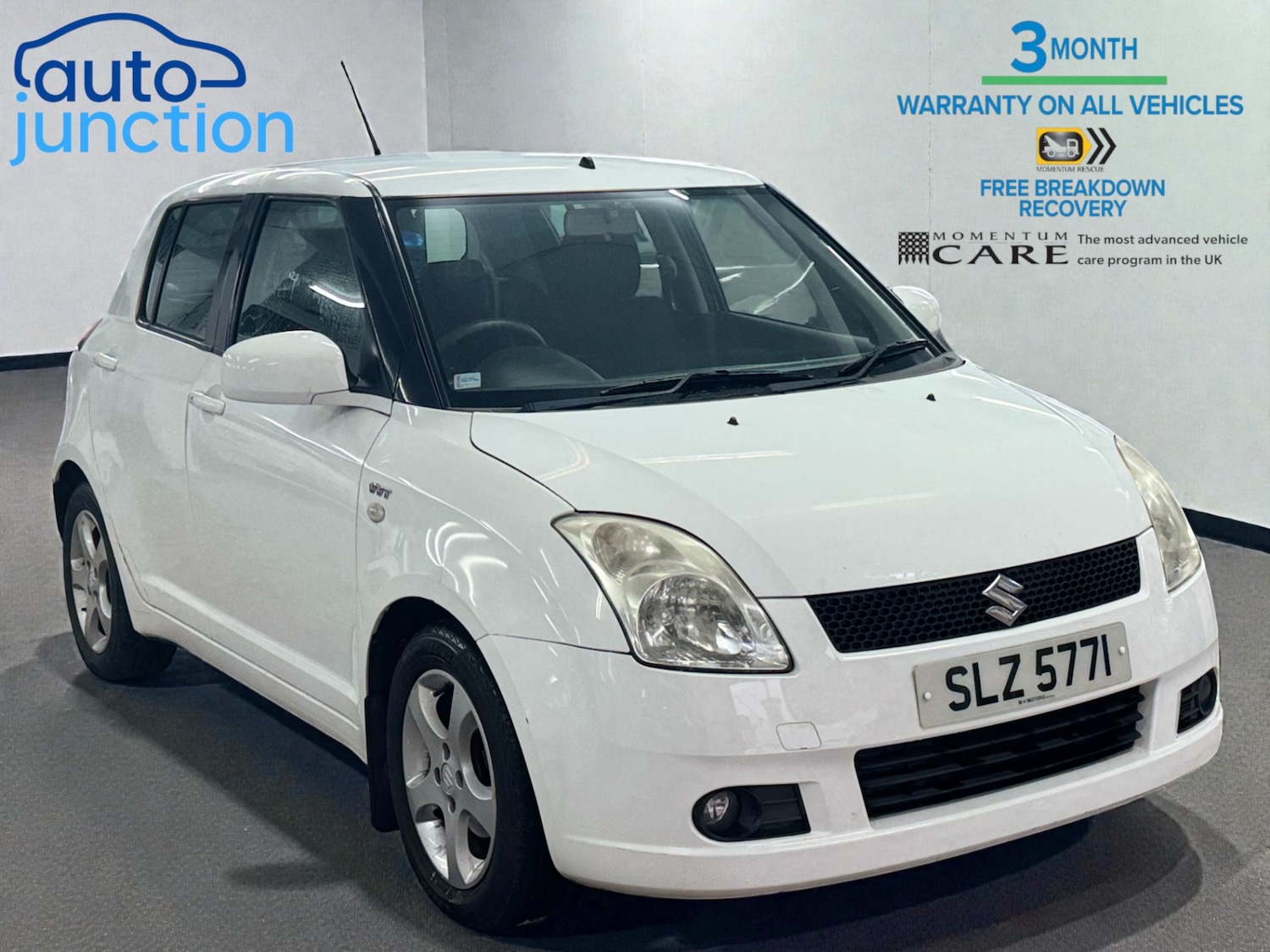 Used Suzuki Swift 2006 for sale - 77461263: Photo 2