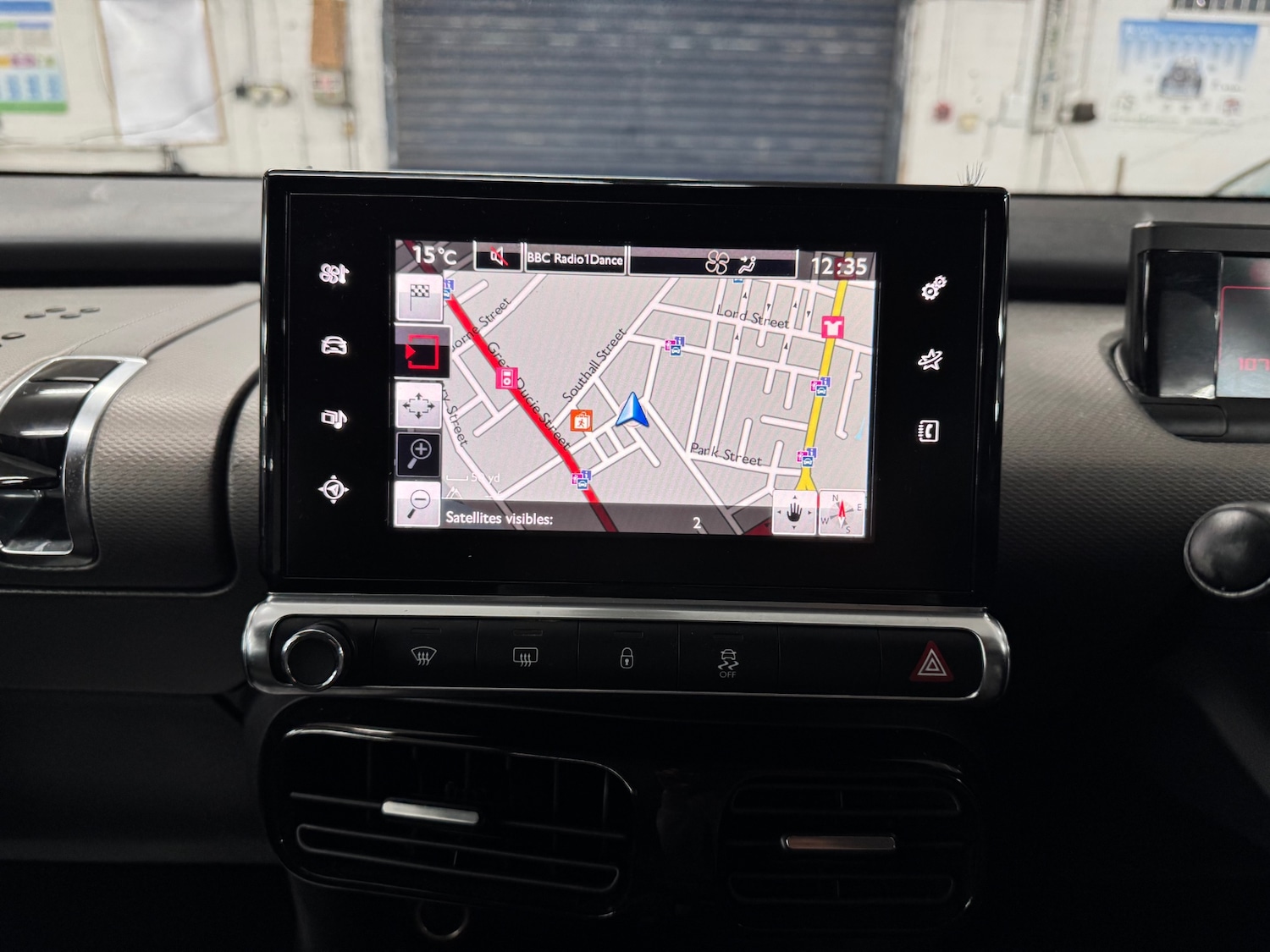 Used Citroen C4 Cactus 2016 for sale - 76982587: Photo 10