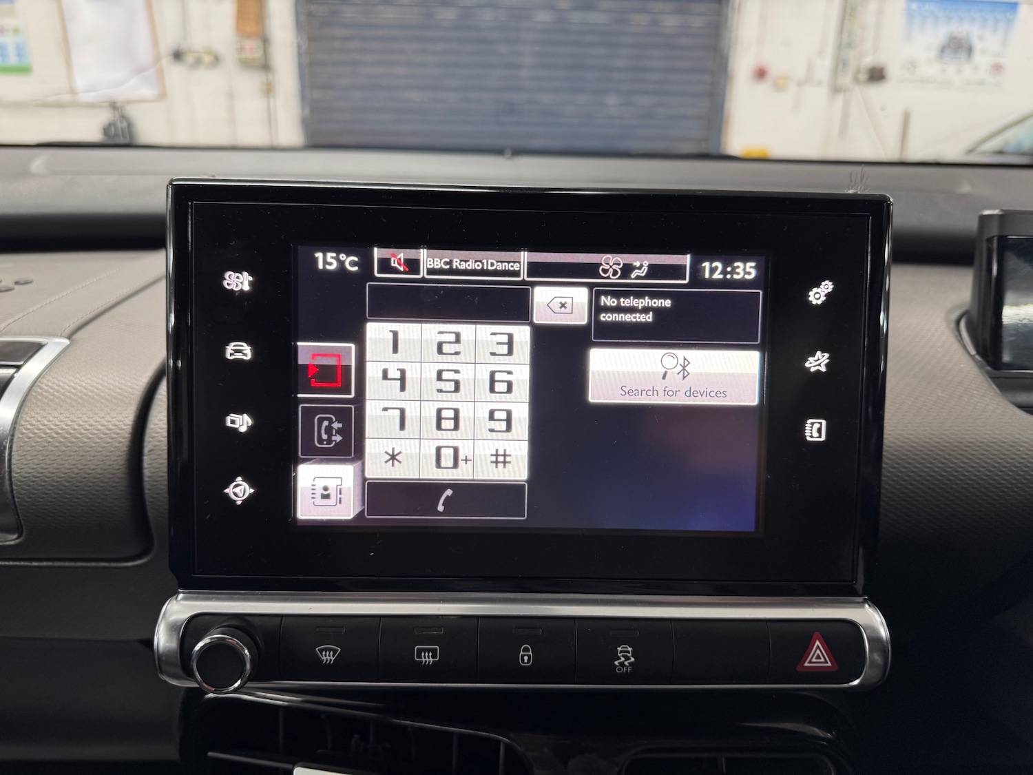 Used Citroen C4 Cactus 2016 for sale - 76982587: Photo 13