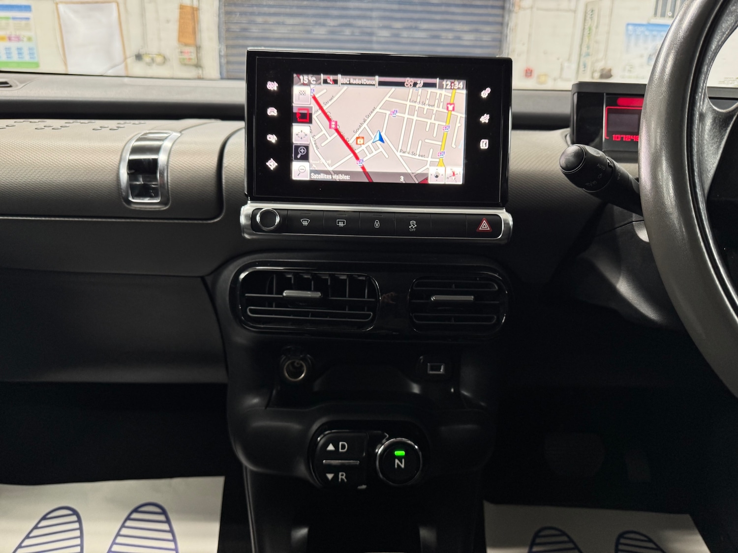 Used Citroen C4 Cactus 2016 for sale - 76982587: Photo 14