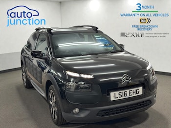Used Citroen C4 Cactus 2016 for sale - 76982587: Photo