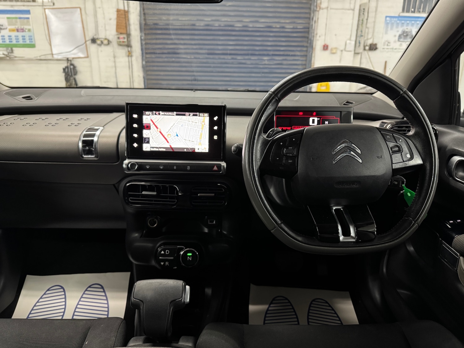 Used Citroen C4 Cactus 2016 for sale - 76982587: Photo 7