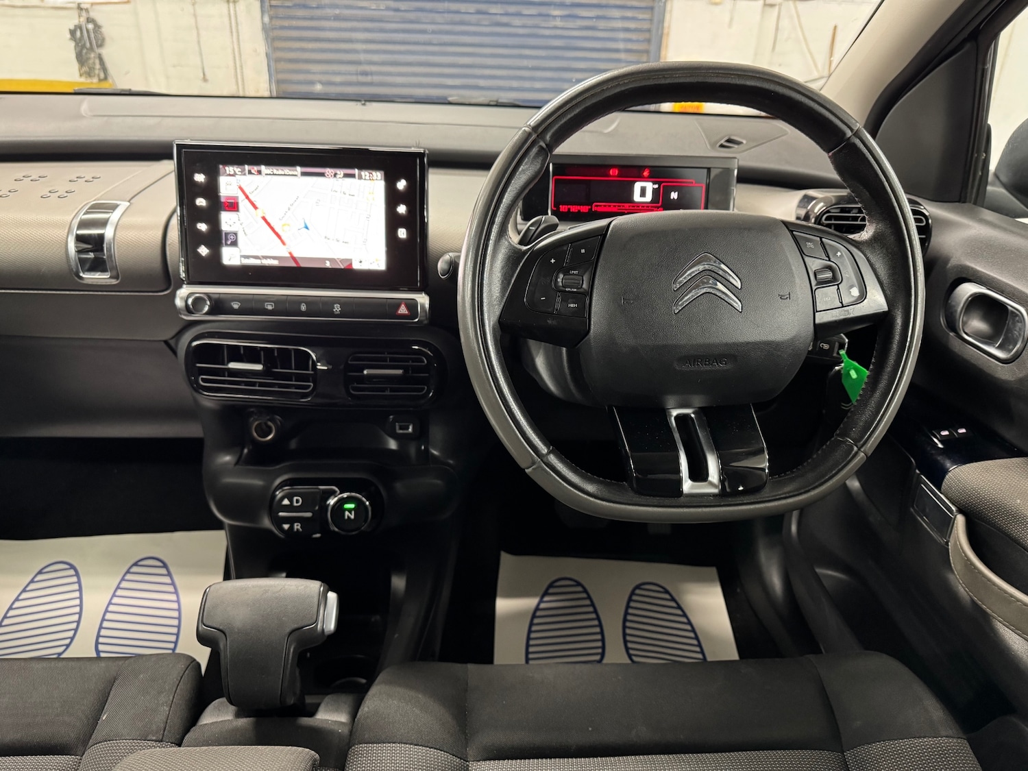 Used Citroen C4 Cactus 2016 for sale - 76982587: Photo 8