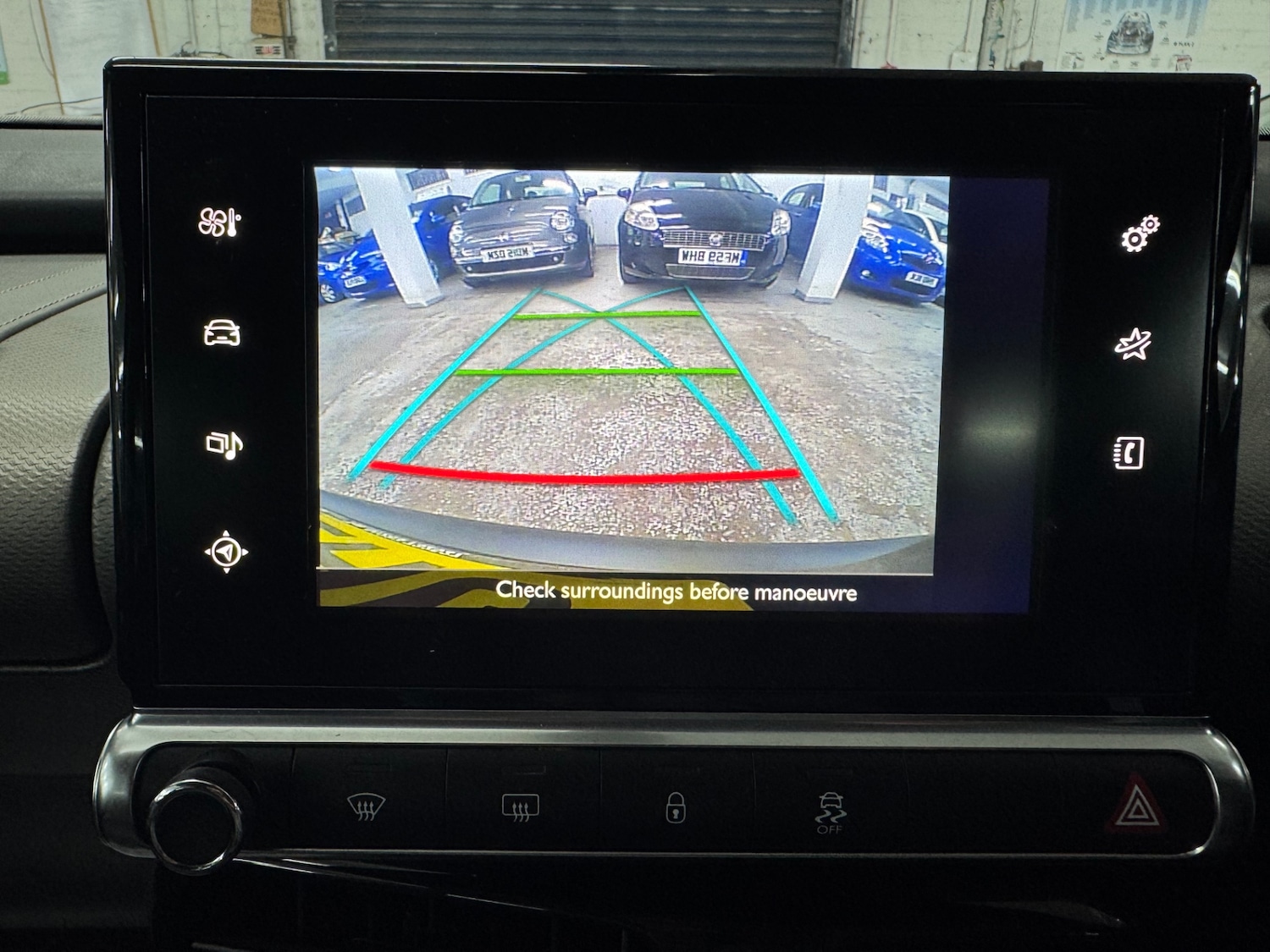 Used Citroen C4 Cactus 2016 for sale - 76982587: Photo 9