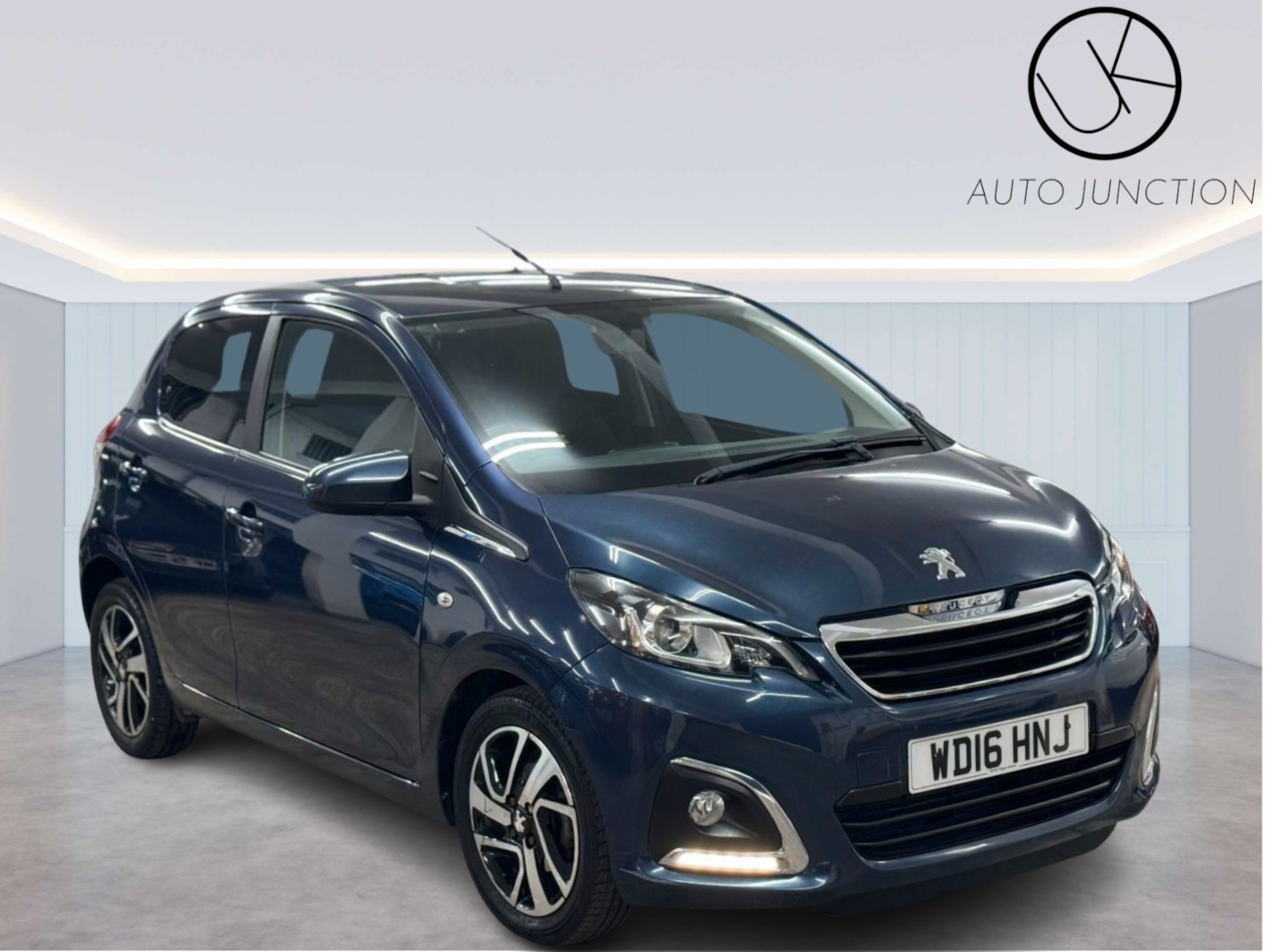 Used Peugeot 108 2016 for sale - 76097667: Photo 1