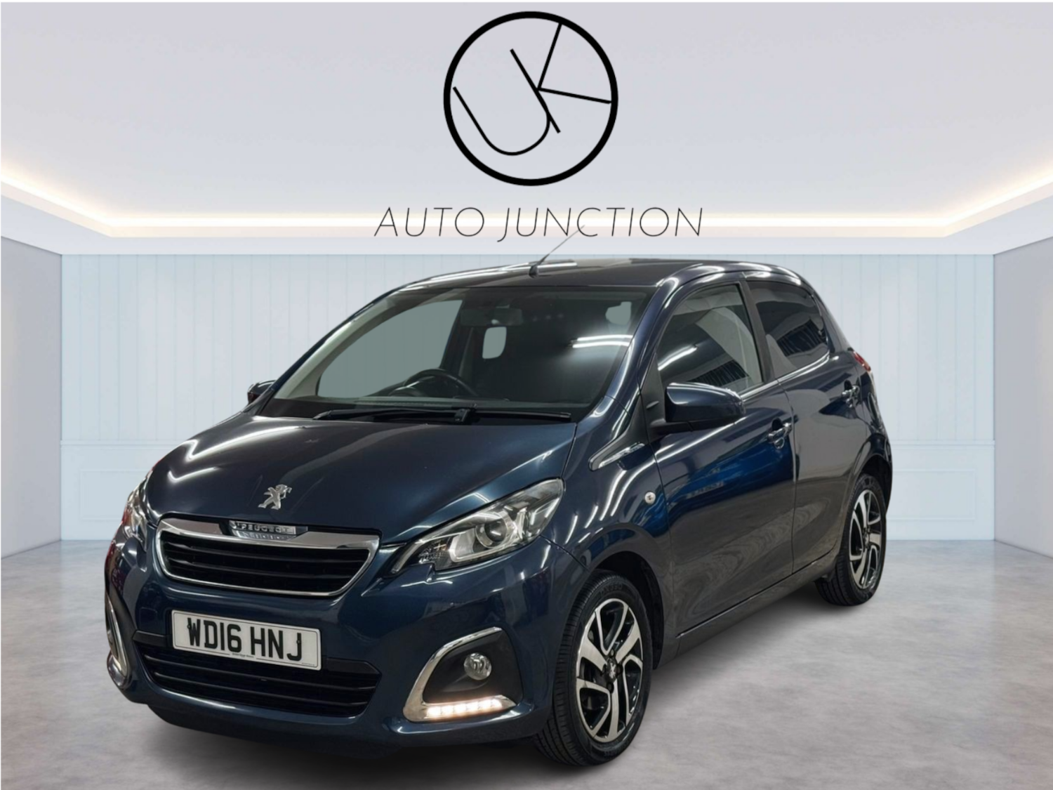 Used Peugeot 108 2016 for sale - 76097667: Photo 2