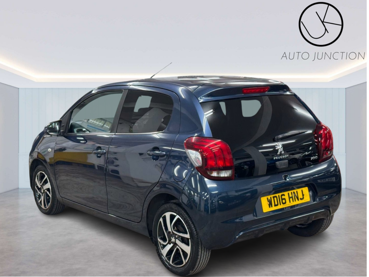 Used Peugeot 108 2016 for sale - 76097667: Photo 3