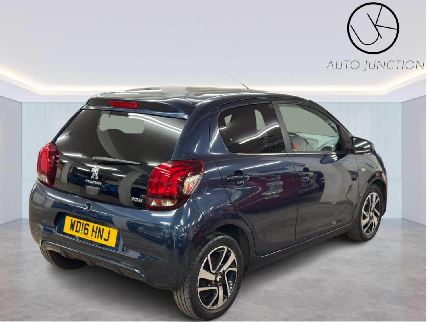 Used Peugeot 108 2016 for sale - 76097667: Photo 4