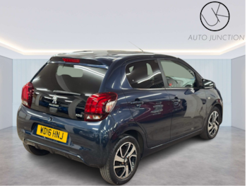 Used Peugeot 108 2016 for sale - 76097667: Photo 4