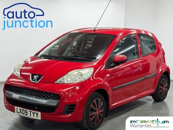 Used Peugeot 107 2009 for sale - 78367041: Photo