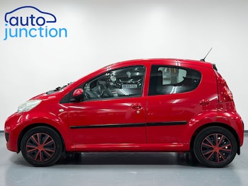 Used Peugeot 107 2009 for sale - 78367041: Photo