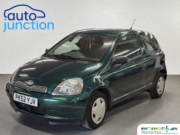 2002 (52) - 1.3 16v VVTi GLS 3dr Auto [AC]