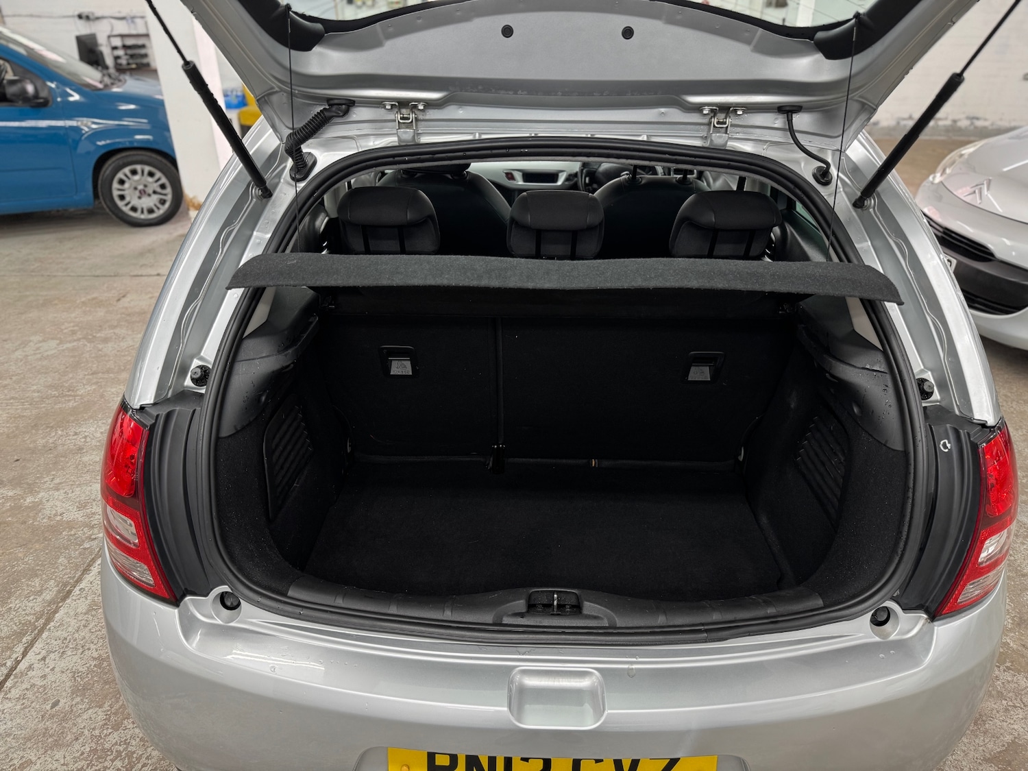 Vehicle 12