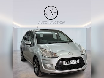 Used Citroen C3 2012 for sale - 75836531: Photo