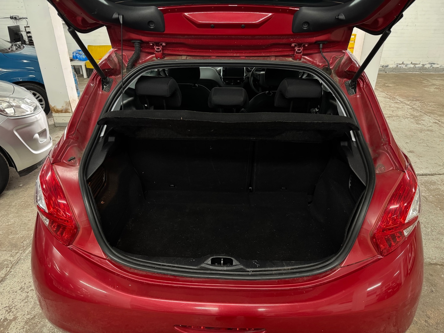 Vehicle 15