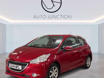 Used Peugeot 208 2014 for sale - 75429017: Photo