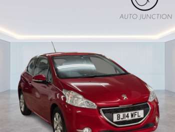 Used Peugeot 208 2014 for sale - 75429017: Photo