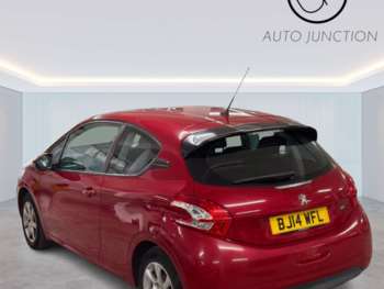 Used Peugeot 208 2014 for sale - 75429017: Photo