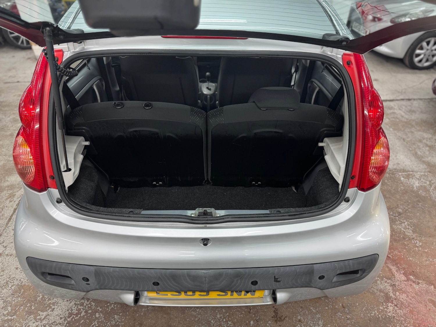 Used Peugeot 107 2009 for sale - 76919731: Photo 15