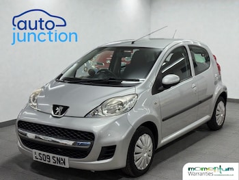 Peugeot 107 feature image