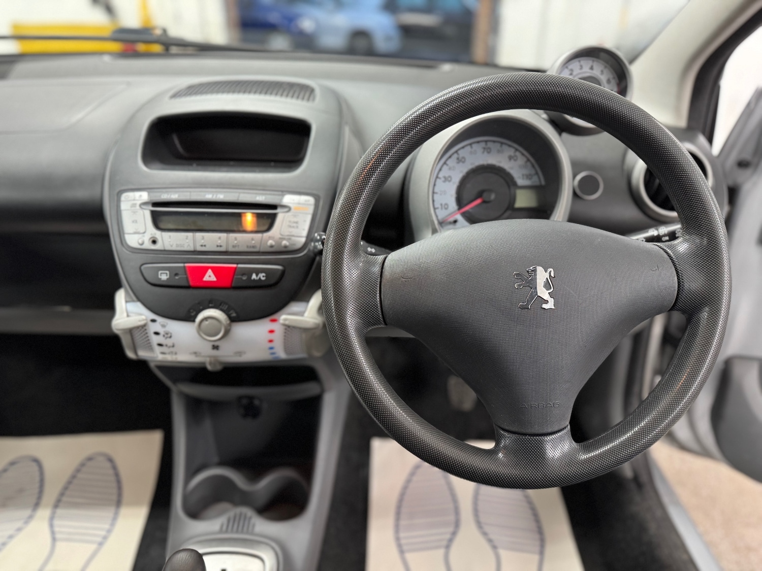 Used Peugeot 107 2009 for sale - 76919731: Photo 8