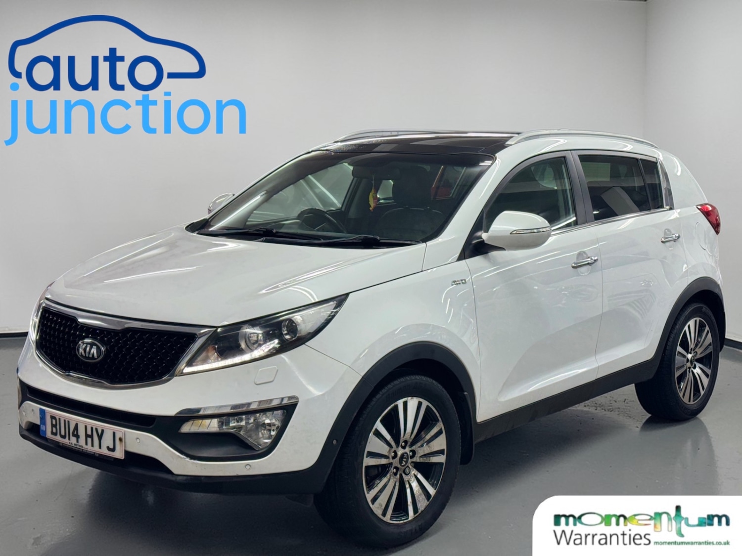 Used Kia Sportage 2014 for sale - 77687777: Photo 1