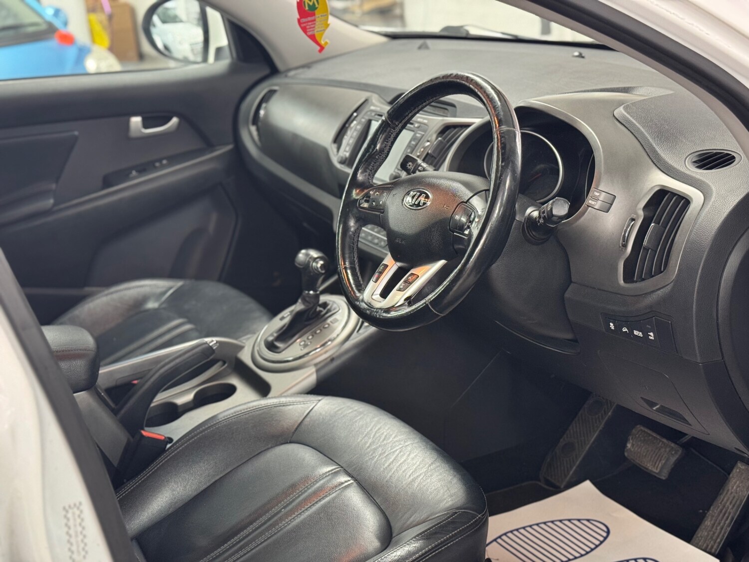 Used Kia Sportage 2014 for sale - 77687777: Photo 11