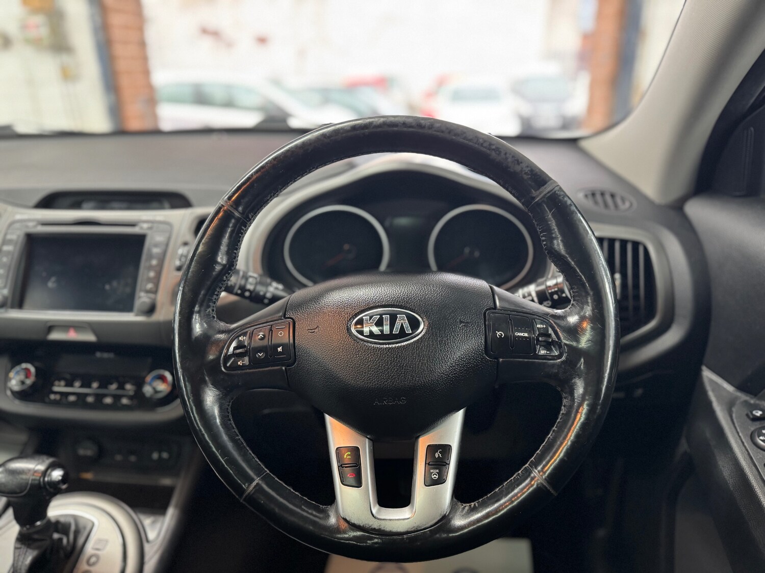 Used Kia Sportage 2014 for sale - 77687777: Photo 12