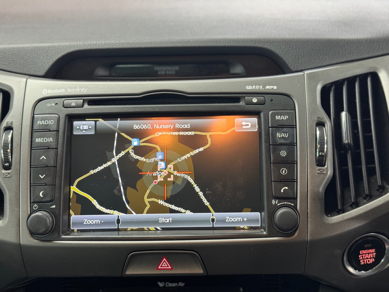 Used Kia Sportage 2014 for sale - 77687777: Photo 14