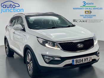 Used Kia Sportage 2014 for sale - 77687777: Photo