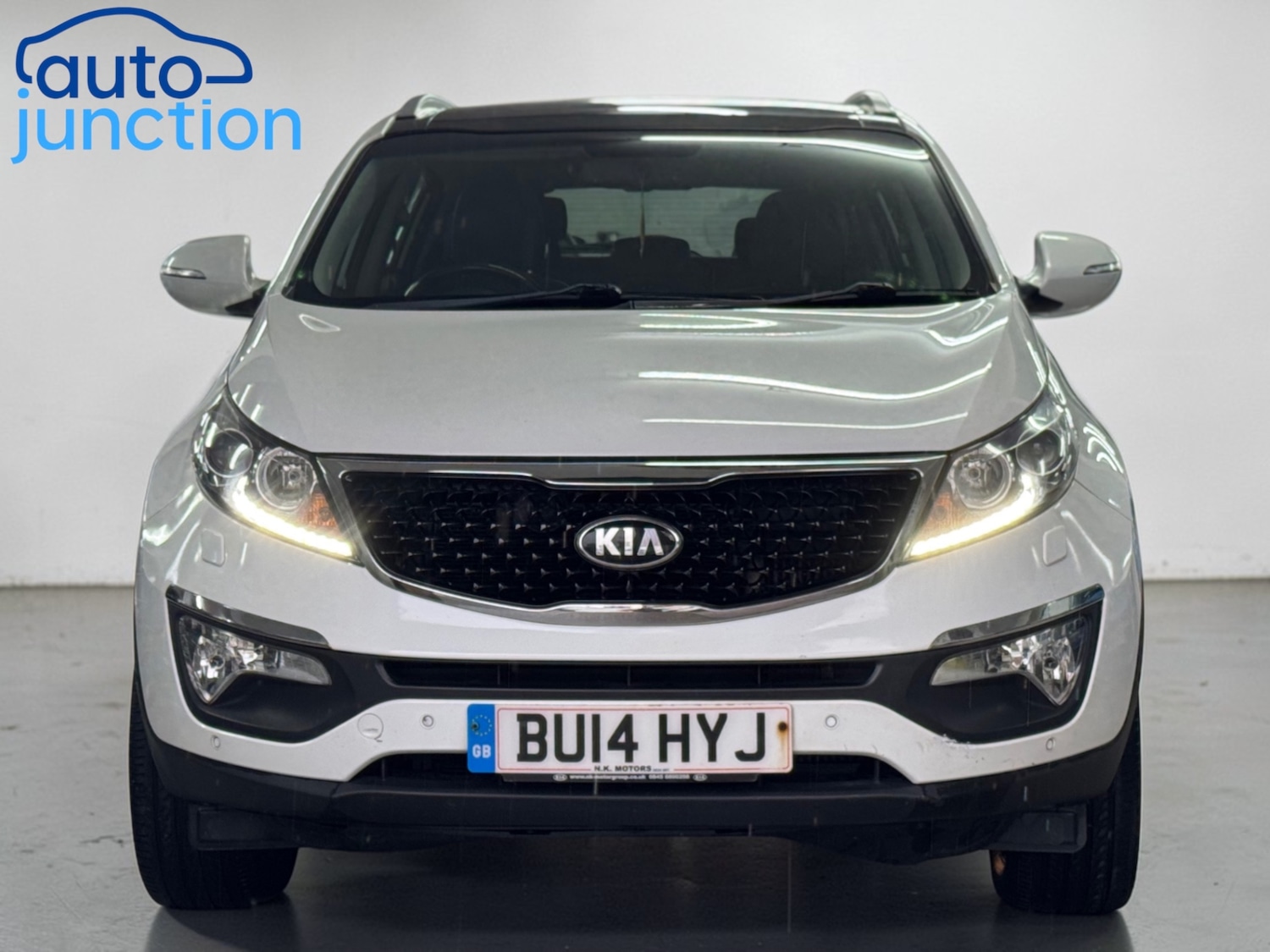 Used Kia Sportage 2014 for sale - 77687777: Photo 3
