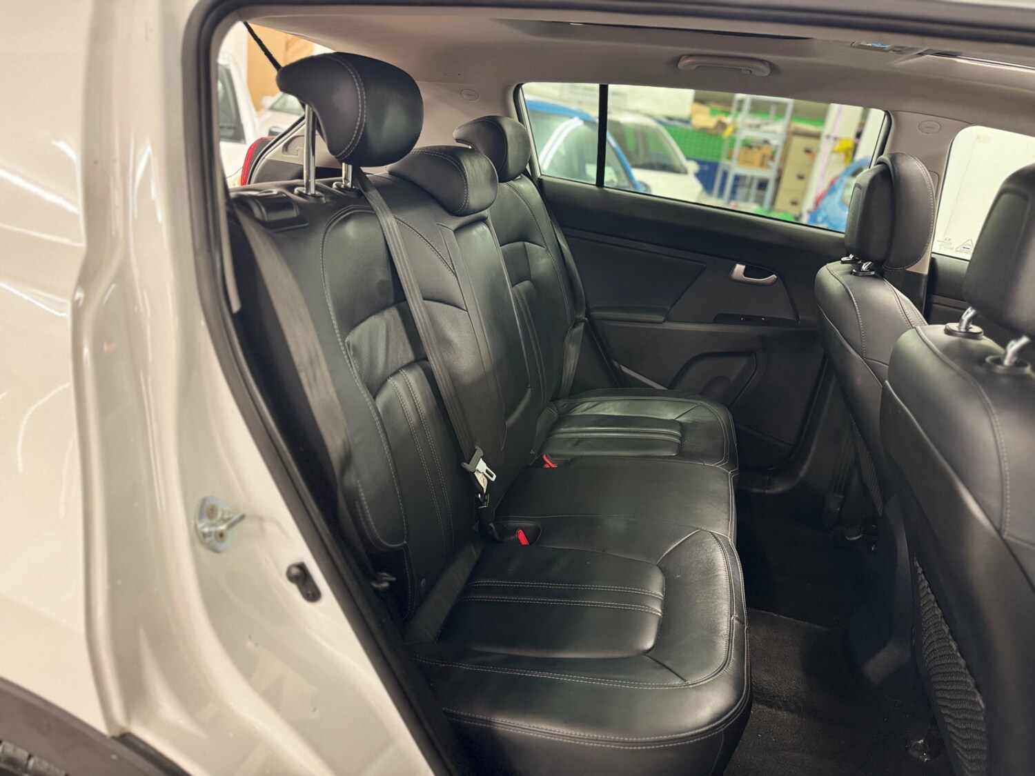 Used Kia Sportage 2014 for sale - 77687777: Photo 35