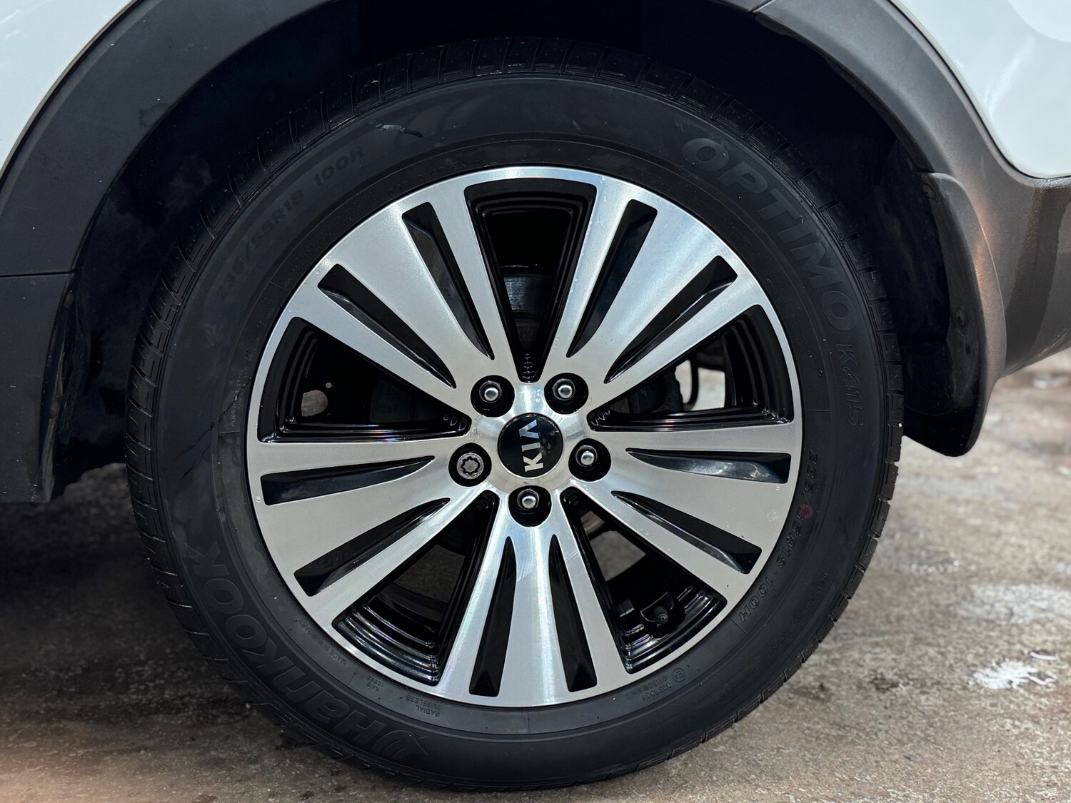 Used Kia Sportage 2014 for sale - 77687777: Photo 36