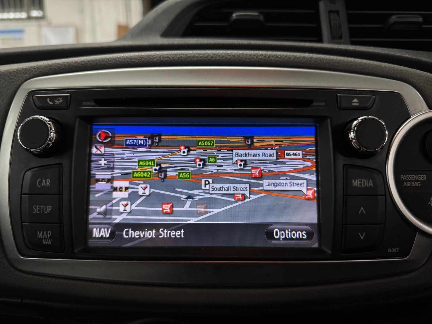 Used Toyota Yaris 2013 for sale - 77403841: Photo 10