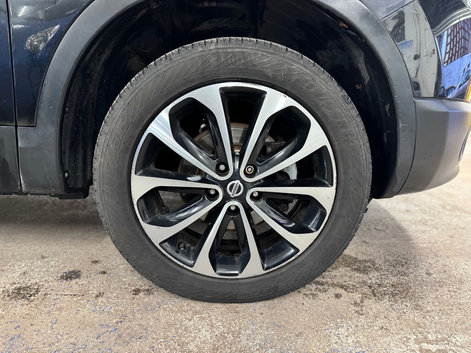 Used Nissan Qashqai 2011 for sale - 77364428: Photo 26