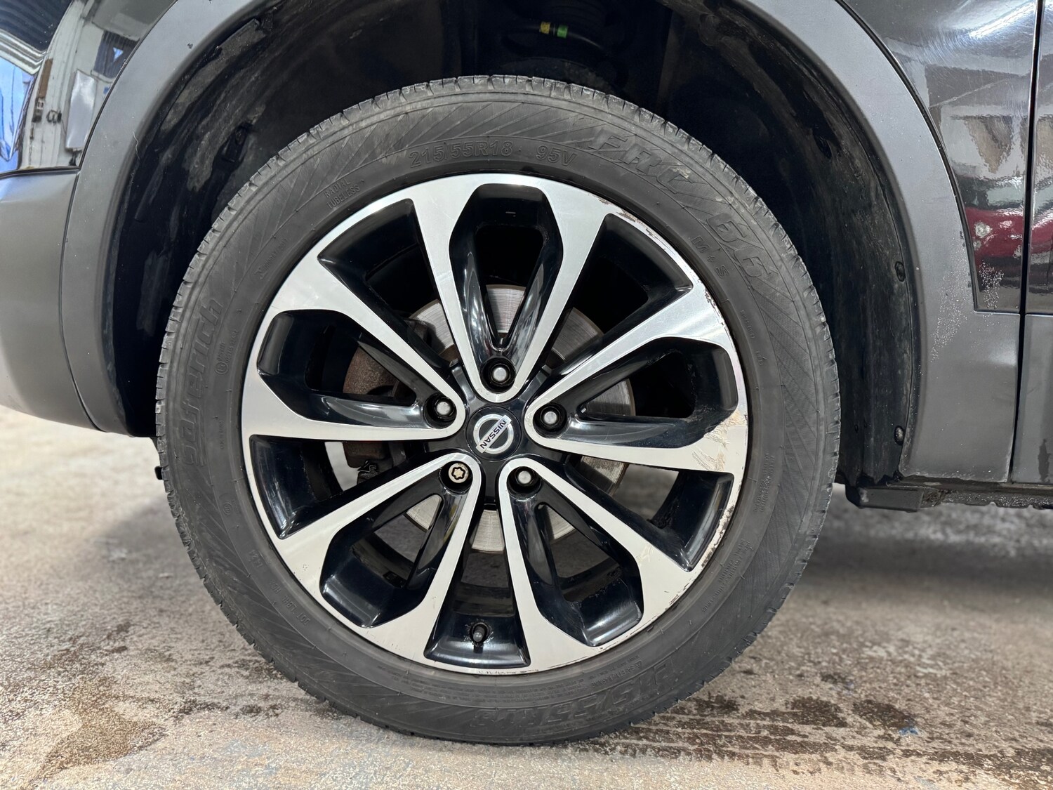 Used Nissan Qashqai 2011 for sale - 77364428: Photo 27