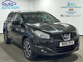 Used Nissan Qashqai 2011 for sale - 77364428: Photo