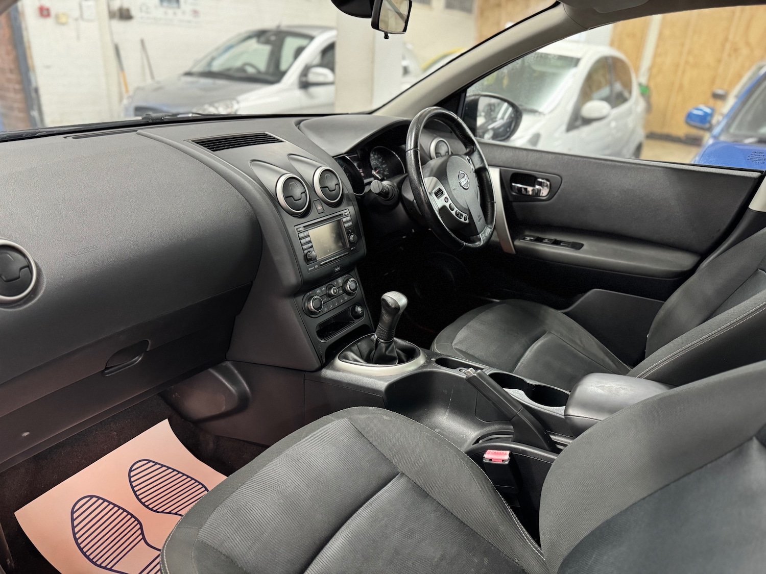 Used Nissan Qashqai 2011 for sale - 77364428: Photo 7