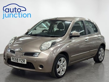 Used Nissan Micra 2009 for sale - 78442944: Photo